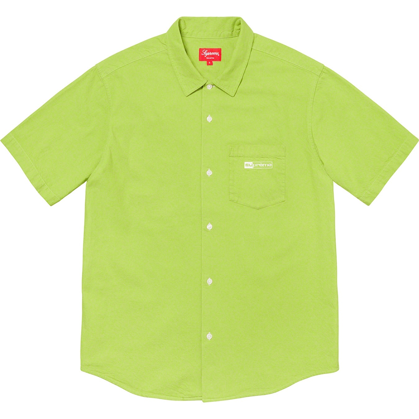 Invert Denim S/S Shirt view 6